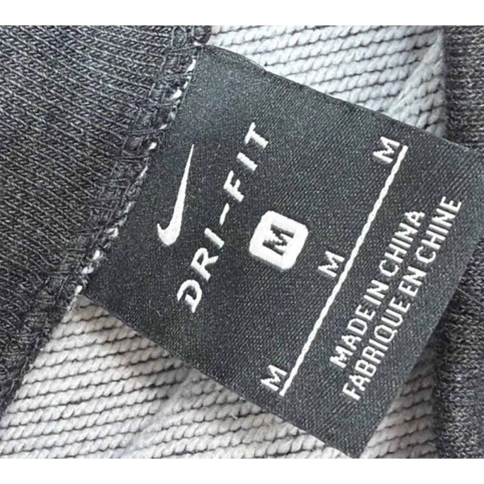 Nike Dri-fit Versa Studio Mock Neck Sweatshirt - Dark Gray Heather - L NWT