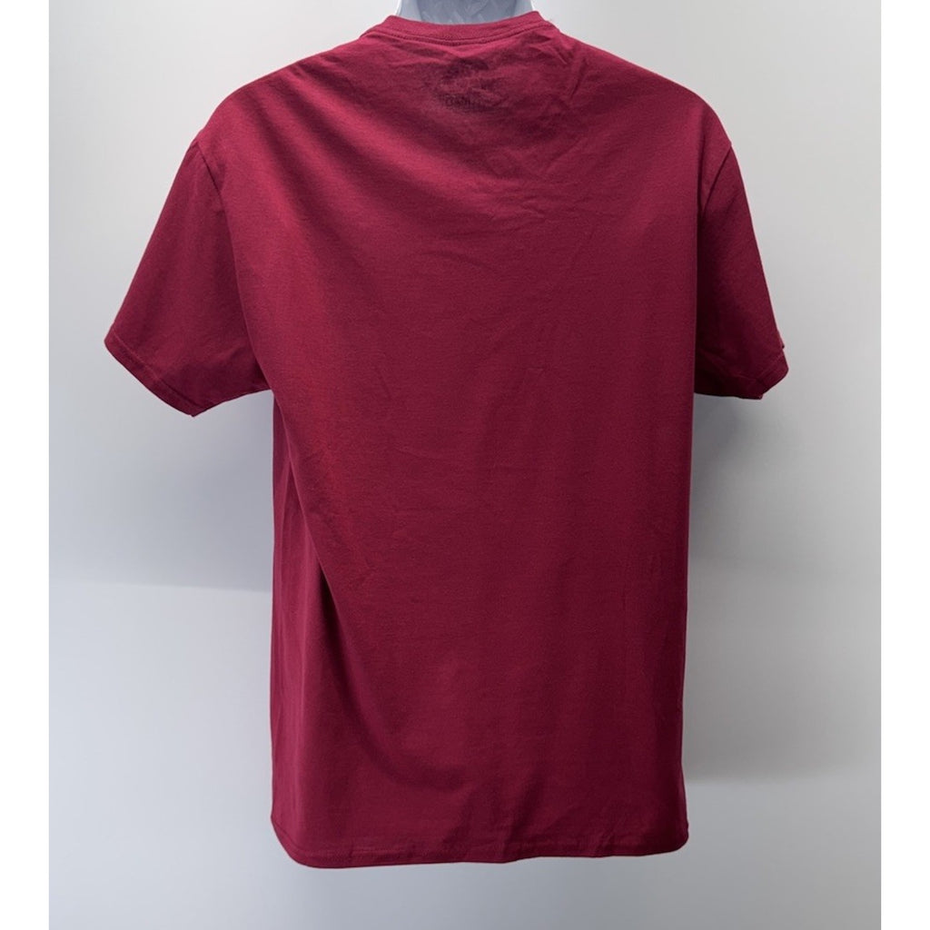 Star Wars Death Star Galactic Empire Never Forget Men’s T-Shirt Size M NWT