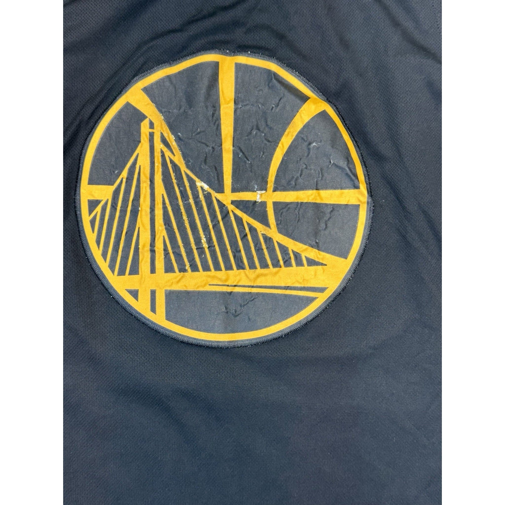 Adidas Warriors Stephen Curry Limited Edition Jersey NBA Men’s S Damaged See Pic
