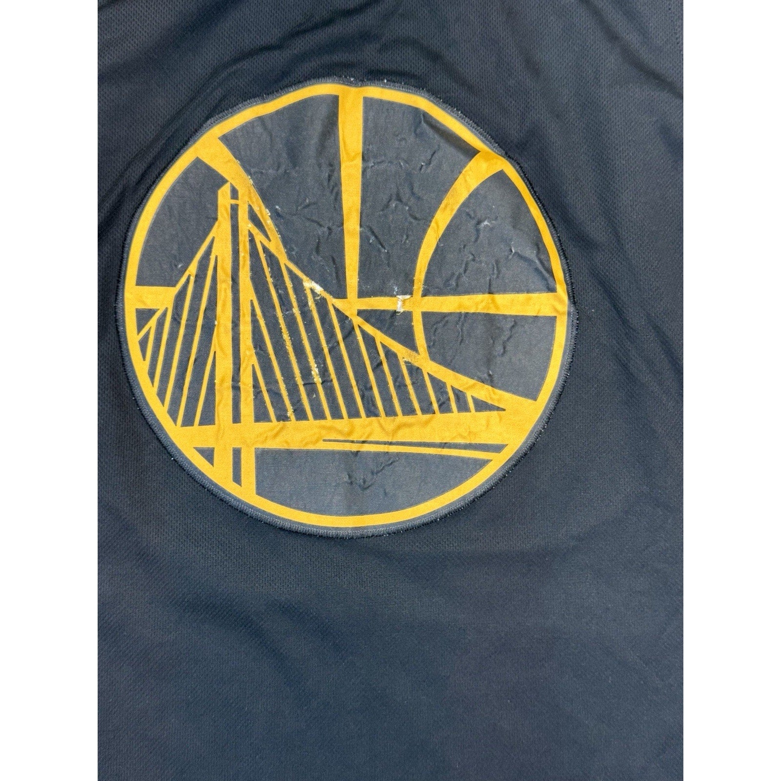Adidas Warriors Stephen Curry Limited Edition Jersey NBA Men’s S Damaged See Pic