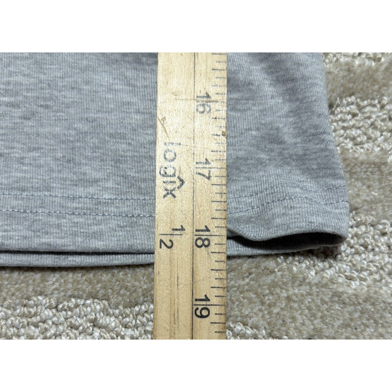 Women’s Columbia University Lions Logo Crop Shirt L NCAA New With Out Tags
