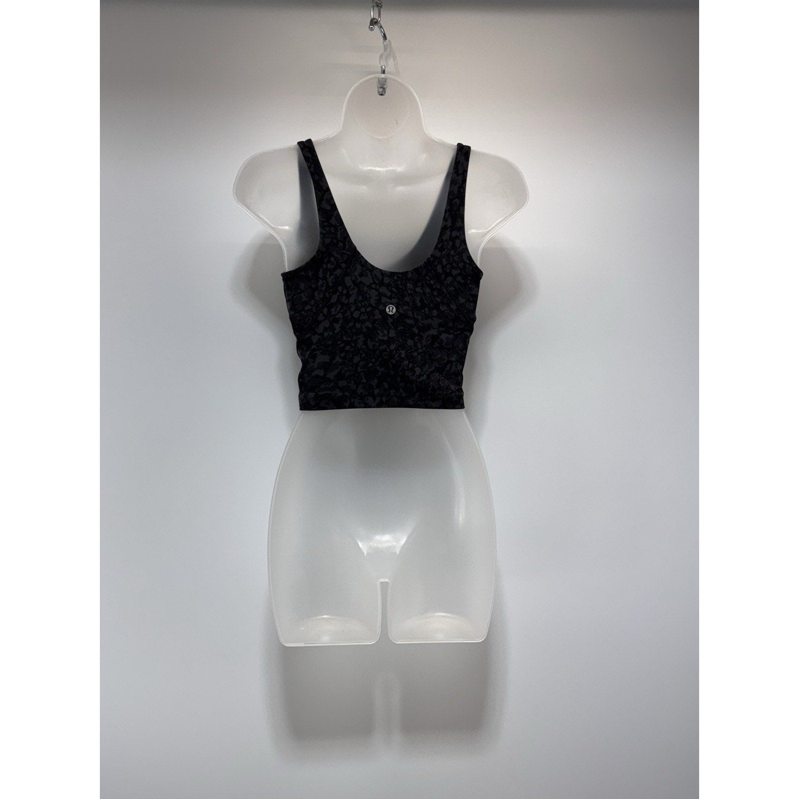 Lululemon Align Tank Wild Thing Camo Deep Coal Multi Women’s Size 4
