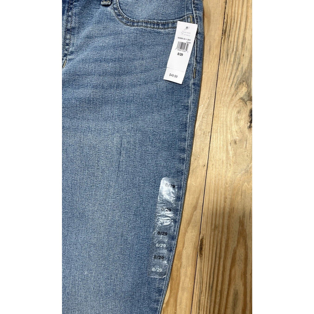 GAP Women's Size 8/29 Blue Denim Favorite Jegging Skinny Jeans NWT