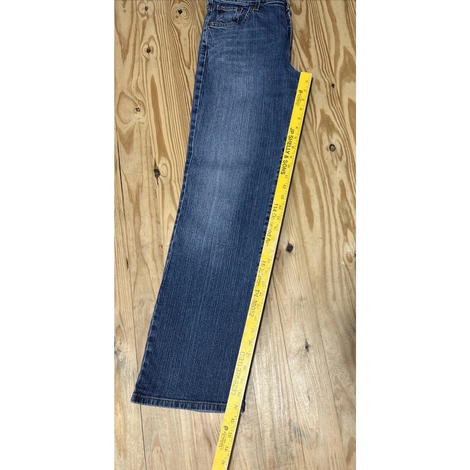 Lucky Brand Dungarees Classic Fit Josie Denim Jeans, Women's 30x31