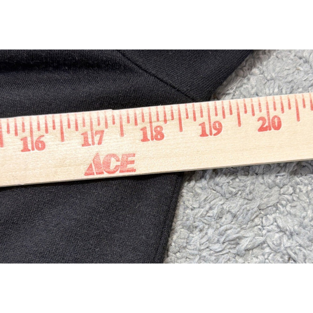 Ann Taylor LOFT Black Knit Long Sleeve Dress Size 6