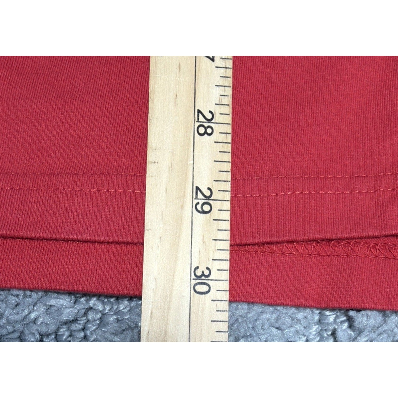 Alabama Crimson Roll Tide Men's Red Embroidered Polo Shirt Size 2XL BMOC Sports