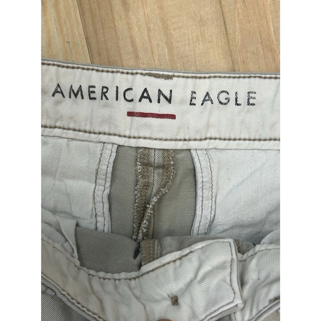 American Eagle Shorts Women’s Slim Fit 24 AE Flex