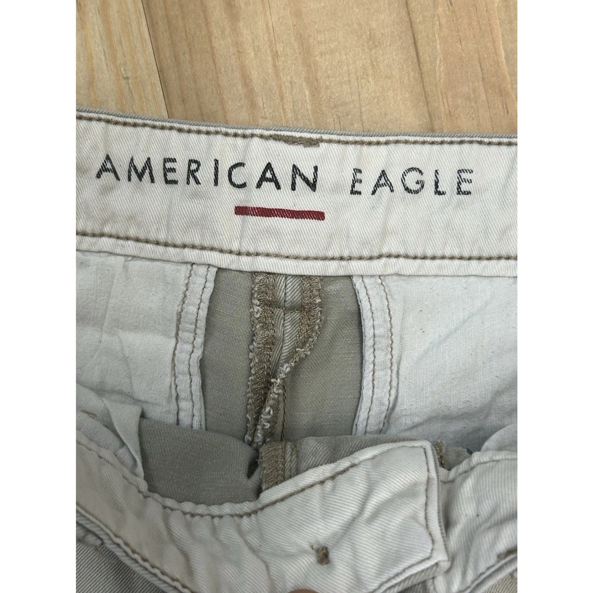 American Eagle Shorts Women’s Slim Fit 24 AE Flex