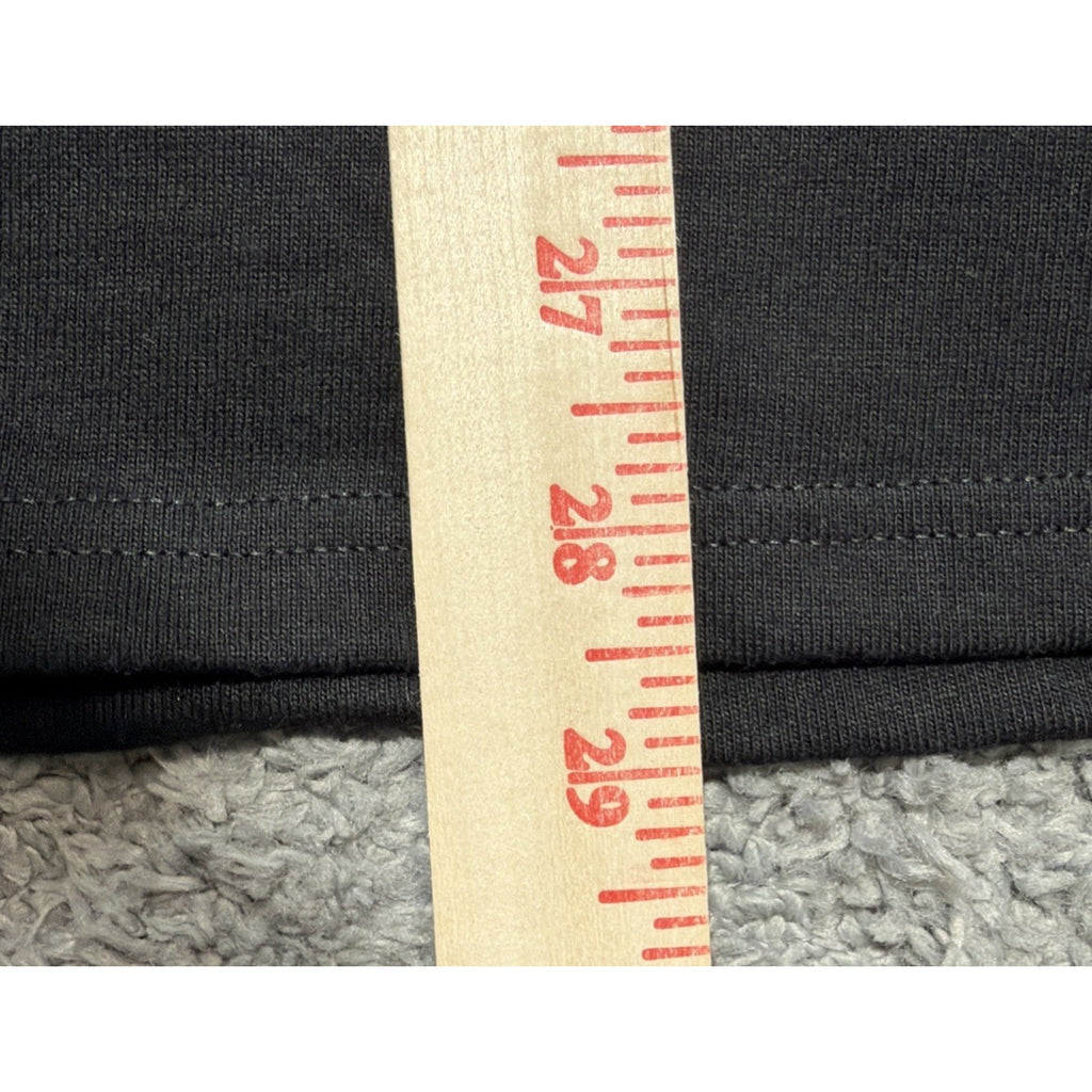 Champion Pacsun Rose Heritage Heavyweight Embroidered T-Shirt Men's XL Black NWT