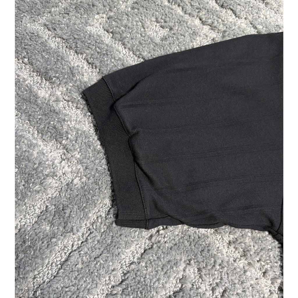 Harley-Davidson Mens Black 100 year Anniversary Polo Shirt Size XL Made In USA