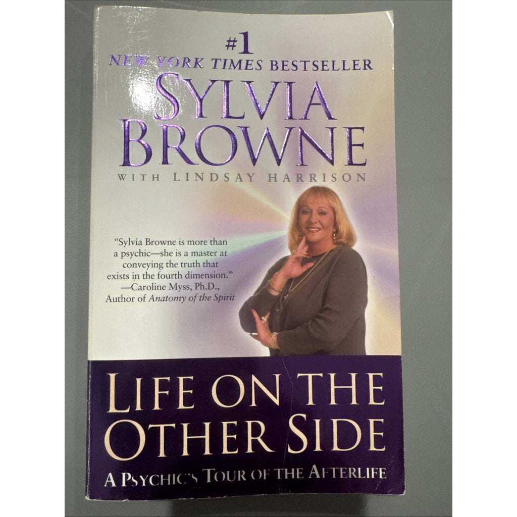 Life on the Other Side: A Psychic's Tour of the Afterlife - VERY GOOD