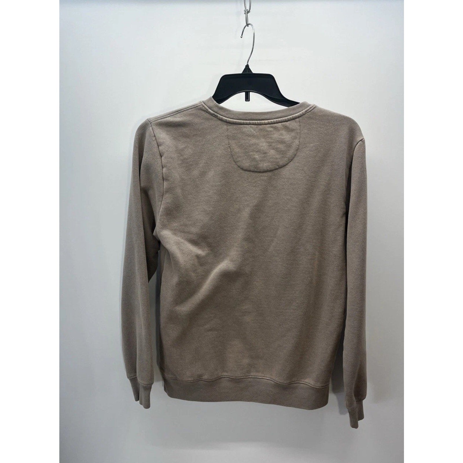 Licensed Authentic Jimi Hendrix Sweatshirt Tan SZ M