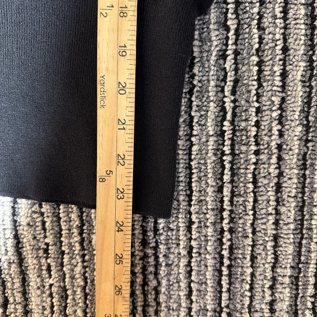 EXPRESS Mock Neck Puff Sleeve Sweater Sz S New With Tags