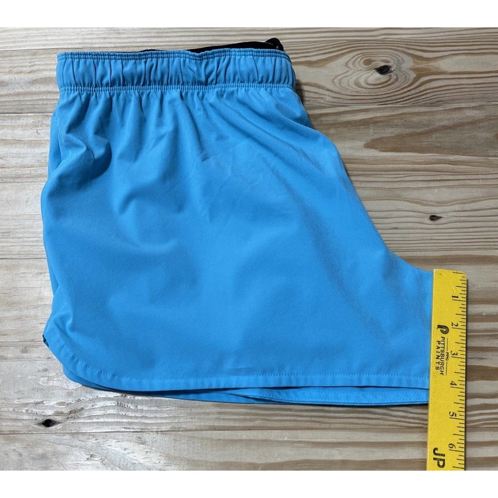 Nike Short Women Large Swoosh Dri Fit Lined Just Do it XL Phantom Run Gym Core