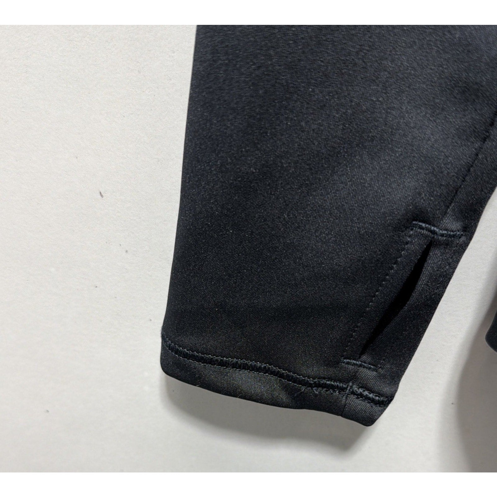 Under Armour Women ColdGear Colorblock Half-Zip Training Top BlkBlue Sz Medium