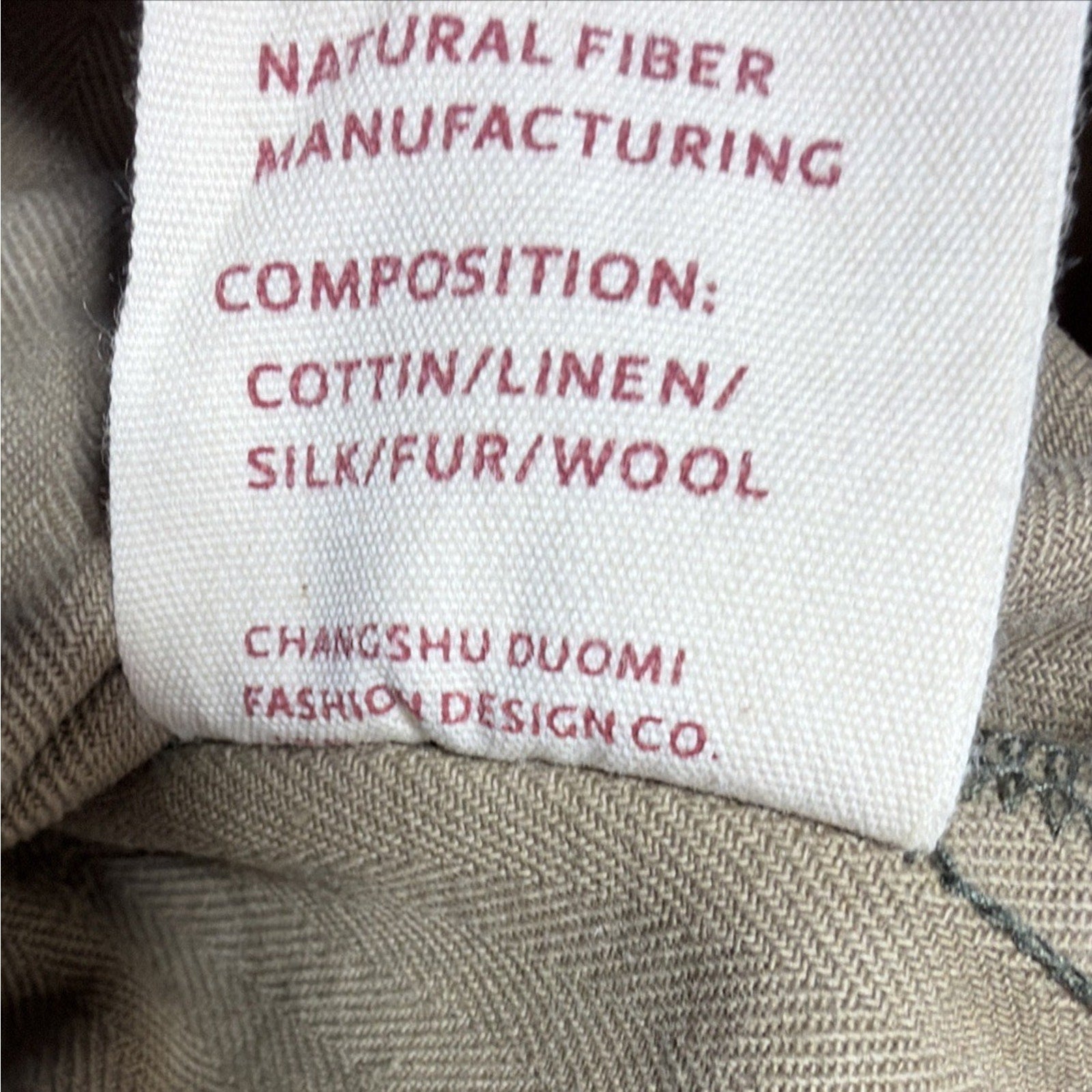 Wrmfzy m69 woodland camo hoodie Jacket Silk Linen Wool Tactical Army Hunting L