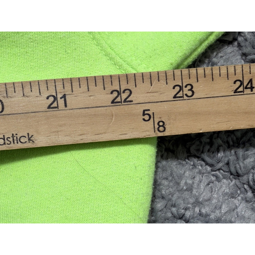 Cactus Classic Volleyball L Fleece Hoodie Sweat Logo Green Tucson AZ 2018