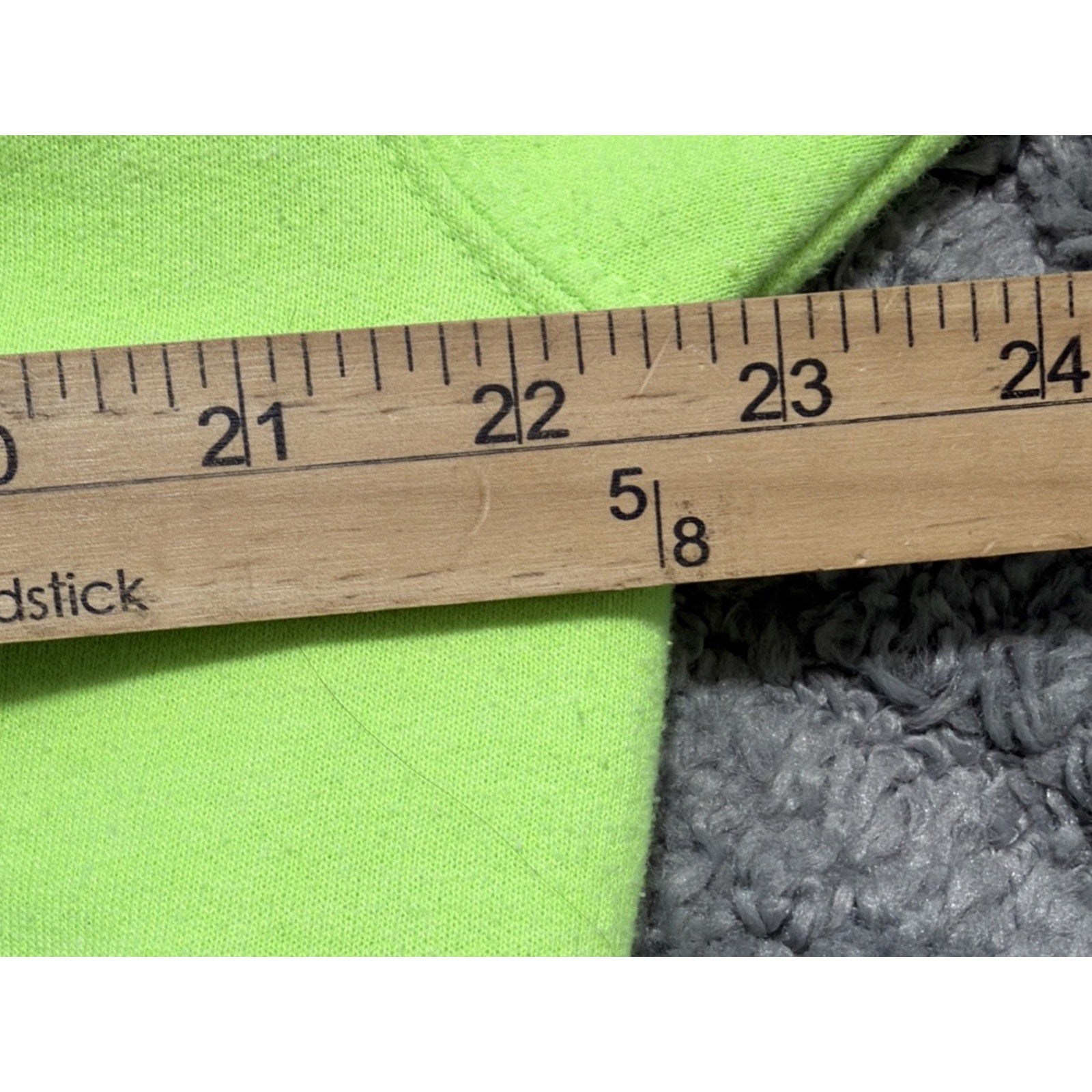 Cactus Classic Volleyball L Fleece Hoodie Sweat Logo Green Tucson AZ 2018