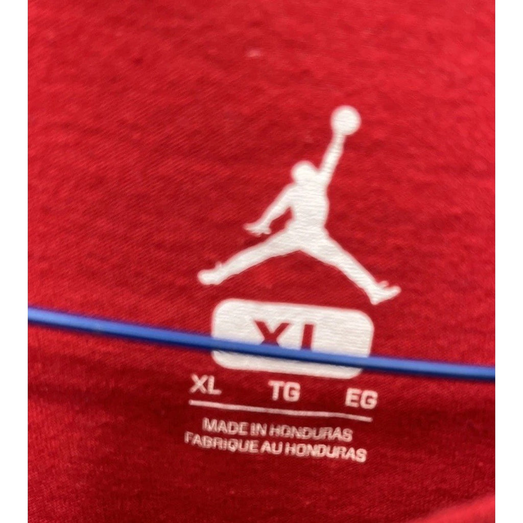 NIKE JORDAN MCML XXXV ENGINEERED FOR FLIGHT SHIRT MEN SIZE XL ***