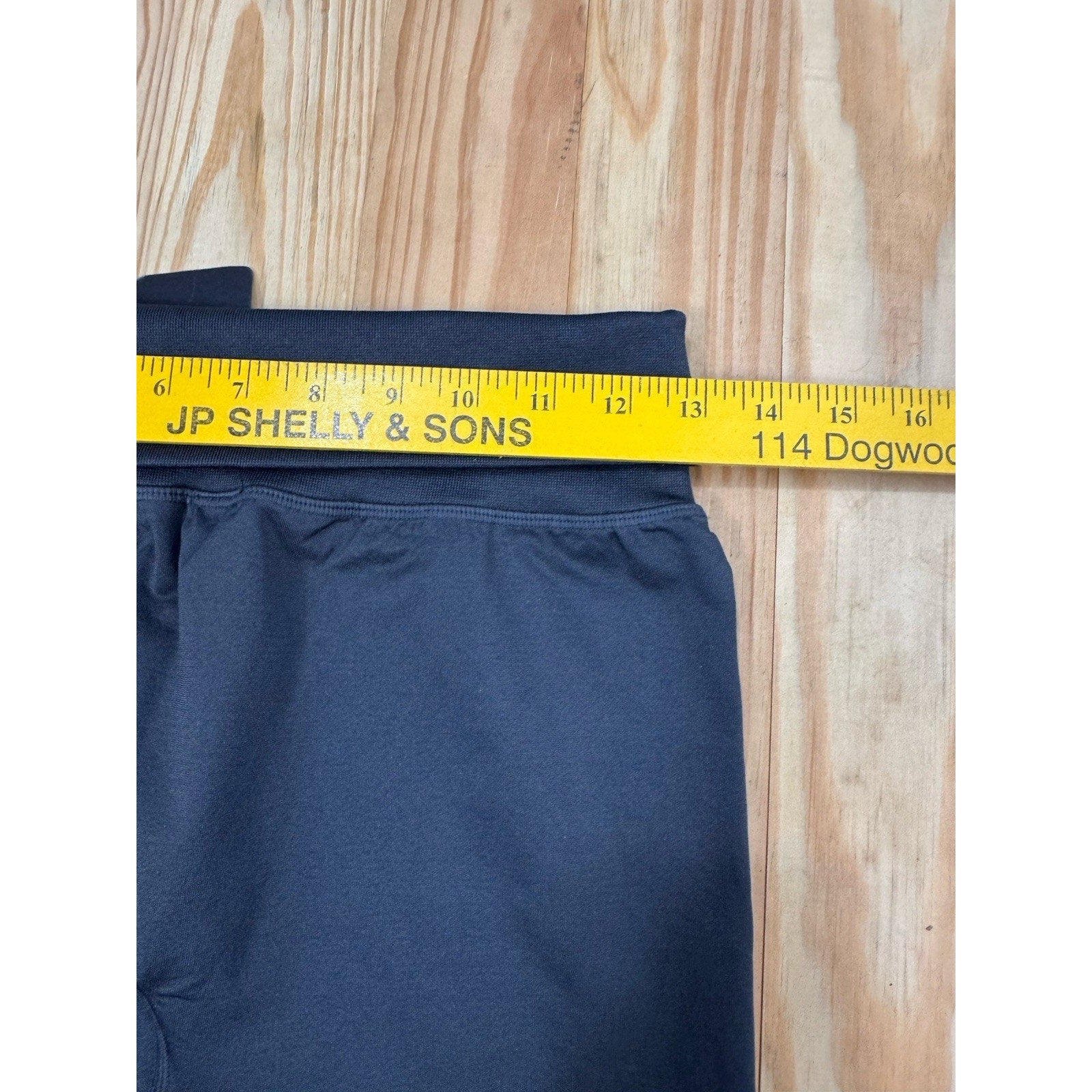 Yelete Womens Buttery Soft Leggings Pants Black Gray Ombré Stretch Size Large