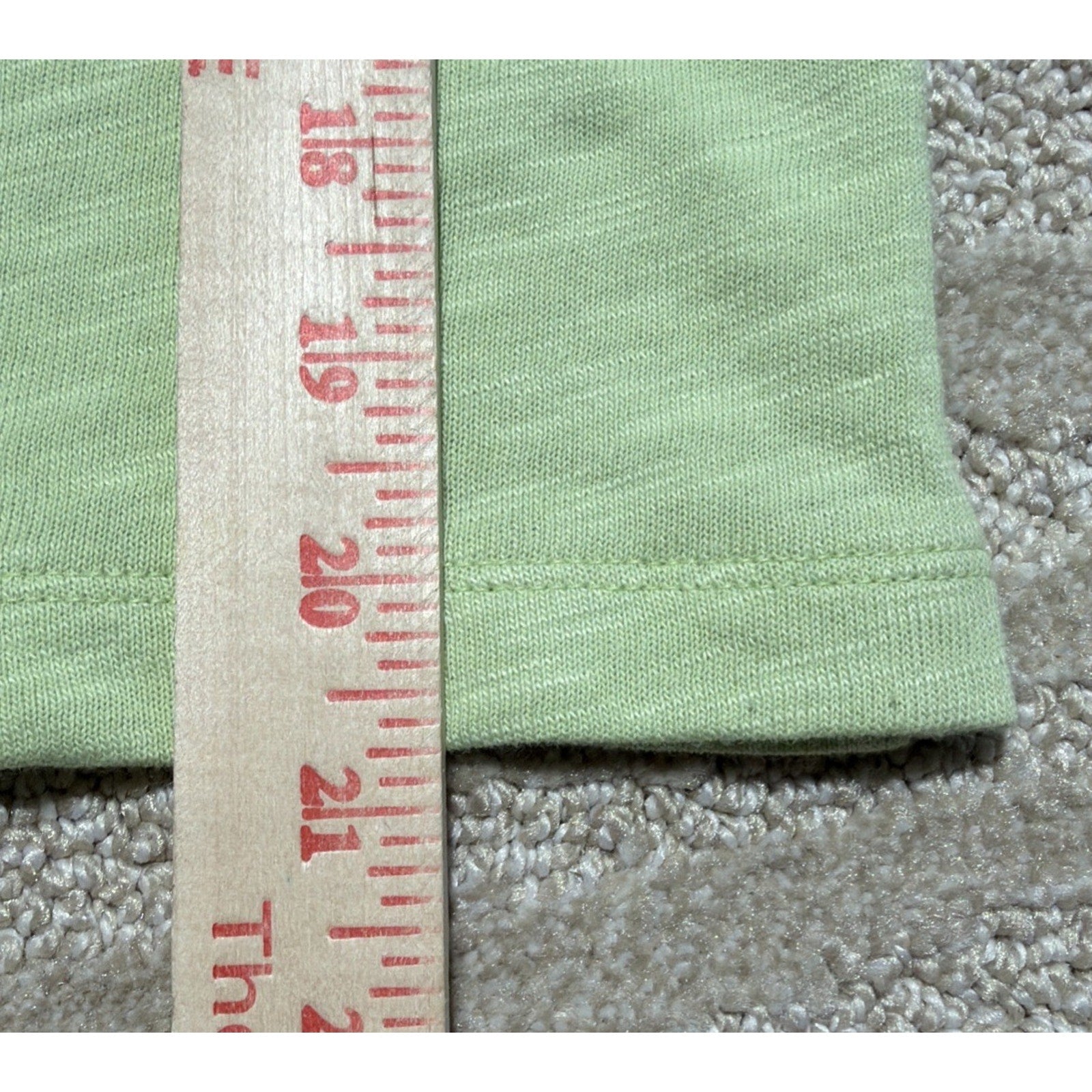 LOFT Womens Oversized Vacation Knit Top Size XXS Lime Green