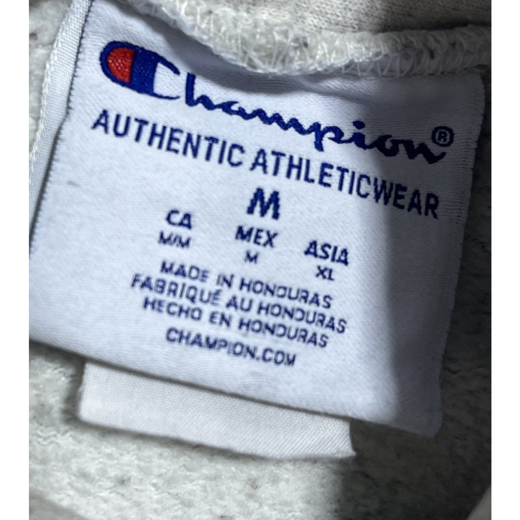 Tennessee Volunteers Hoodie Mens M NCAA Football Pullover Sweatshirt Champion