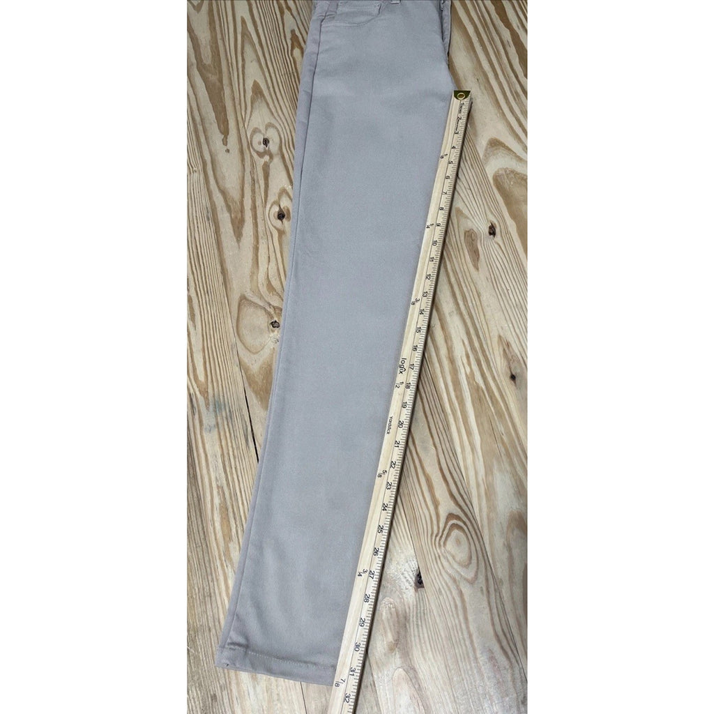 Galaxy By Harvic Women’s Super Stretchy Slim Fit Straight Leg Ponte Pants 11/12