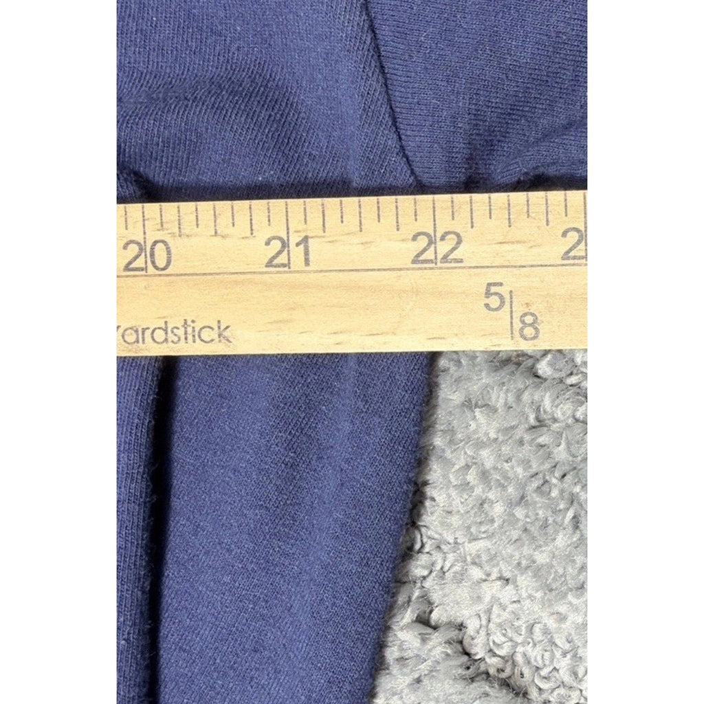 Vintage winners circle jeff gordon shirt mens xl long sleeve 2008 navy