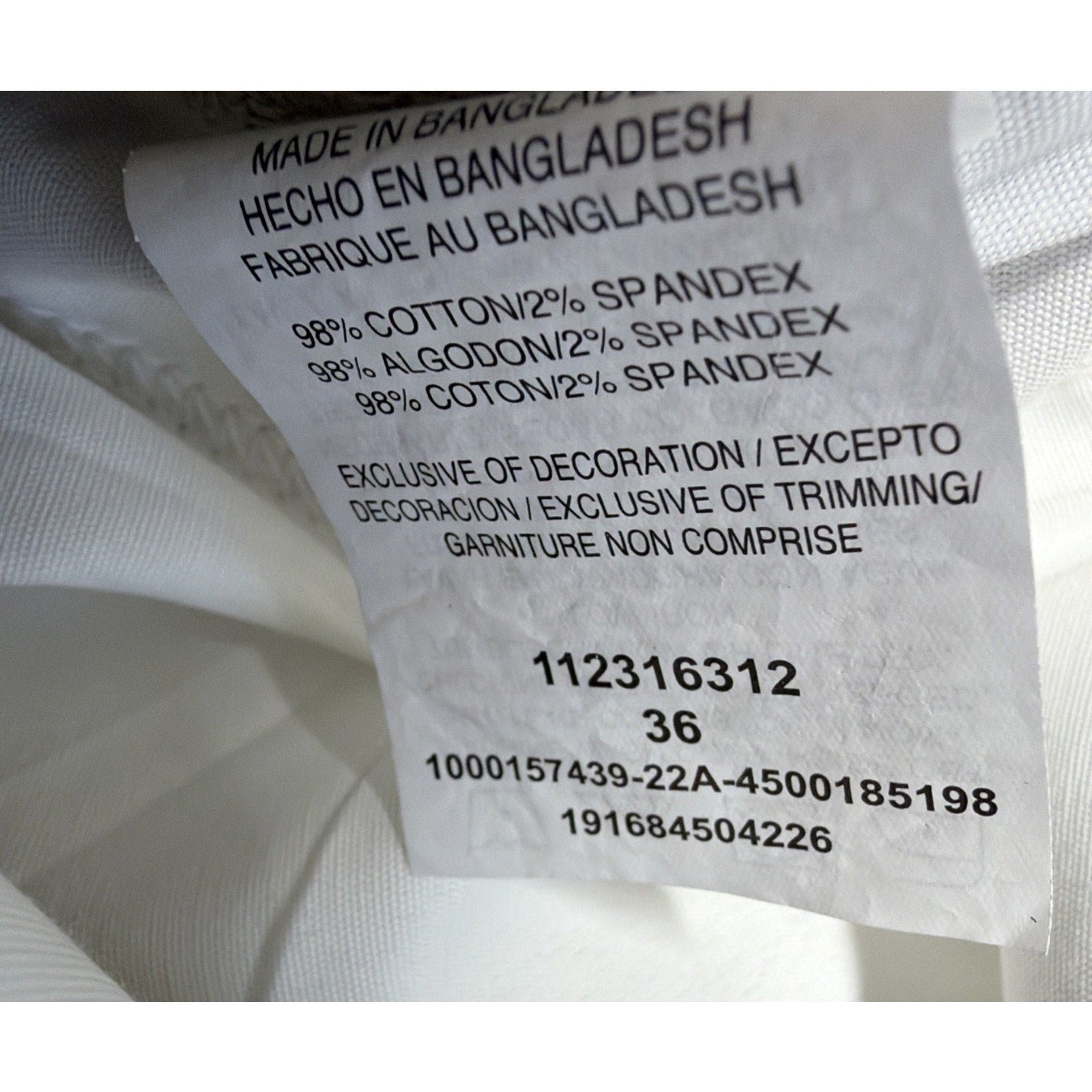 Lee Men's Cargo Shorts Size: 36 New Stone #6312 Relaxed Fit Stretch