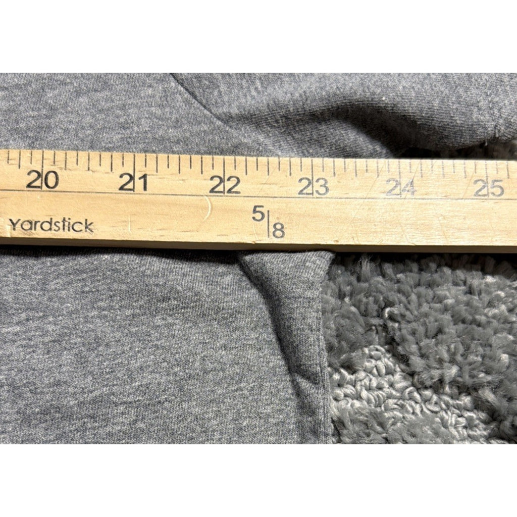 Old Navy T-Shirt Mens XL Gray Surf Print Graphic Logo New With Tags