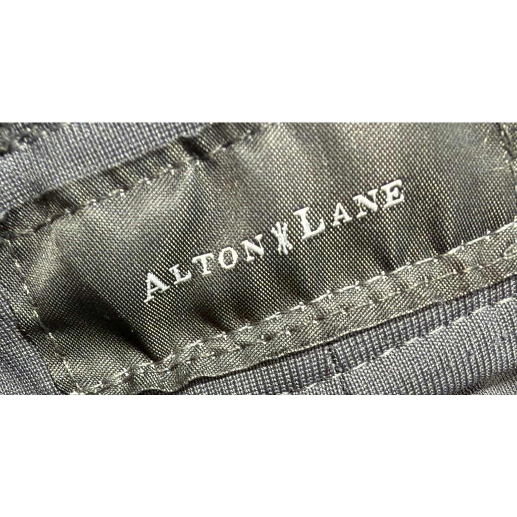Alton Lane Men's Flex Five Pocket Golf Pants Gray 35x33