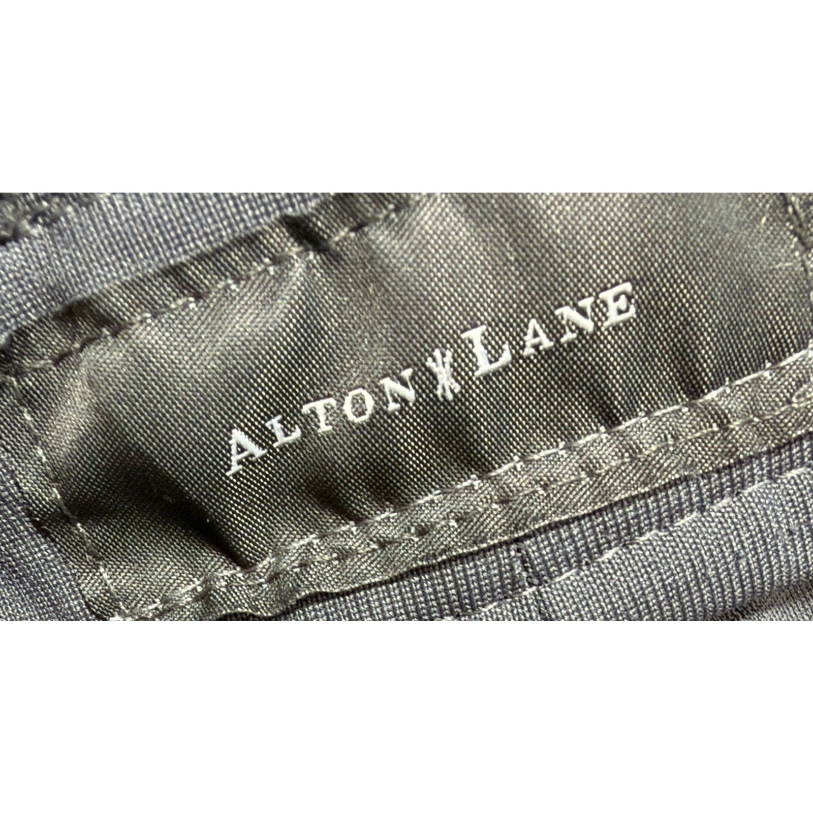 Alton Lane Men's Flex Five Pocket Golf Pants Gray 35x33
