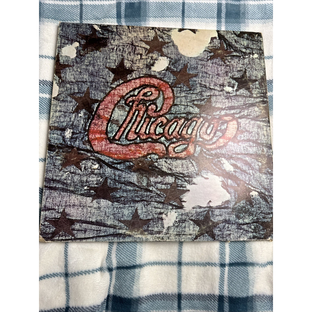 CHICAGO III COLUMBIA 2XLP gatefold Vinyl Record LP