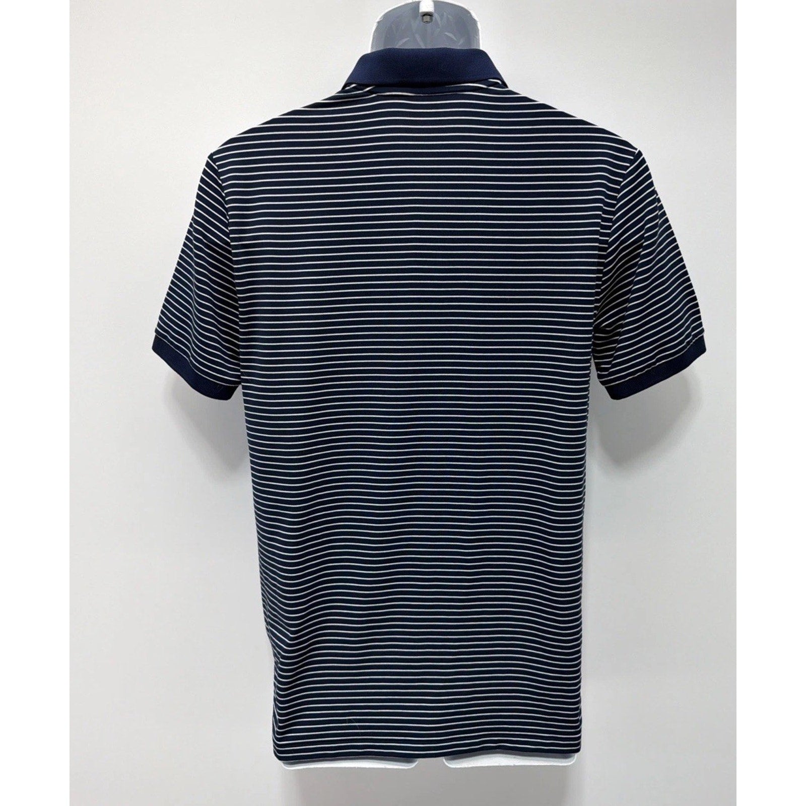 Polo Ralph Lauren Performance Blue Short Sleeve Golf Polo Shirt Men's Size L