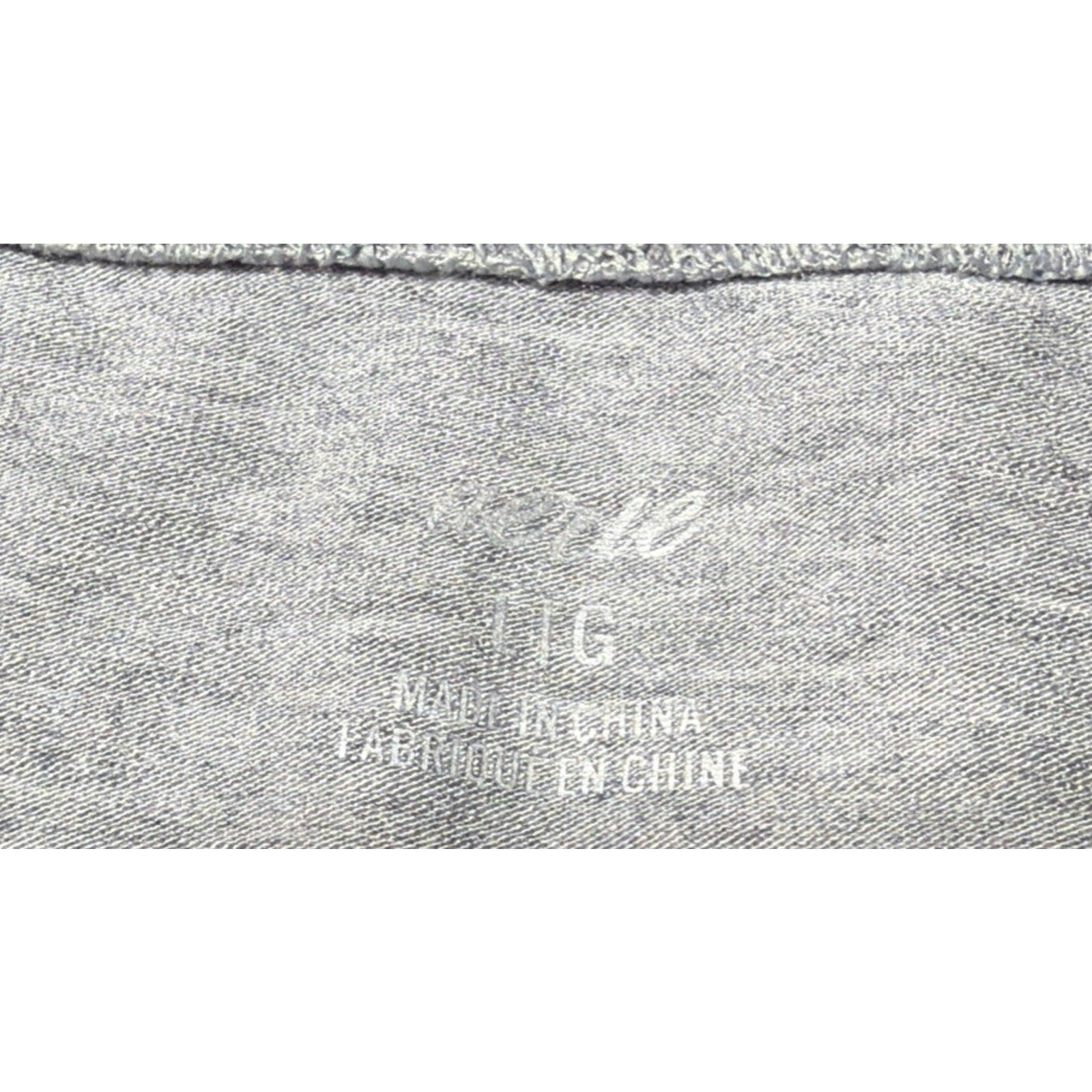 NWT Aerie Womens L Shimmer Maxi Skirt Silver Glitter Ribbon Detail Stretch New