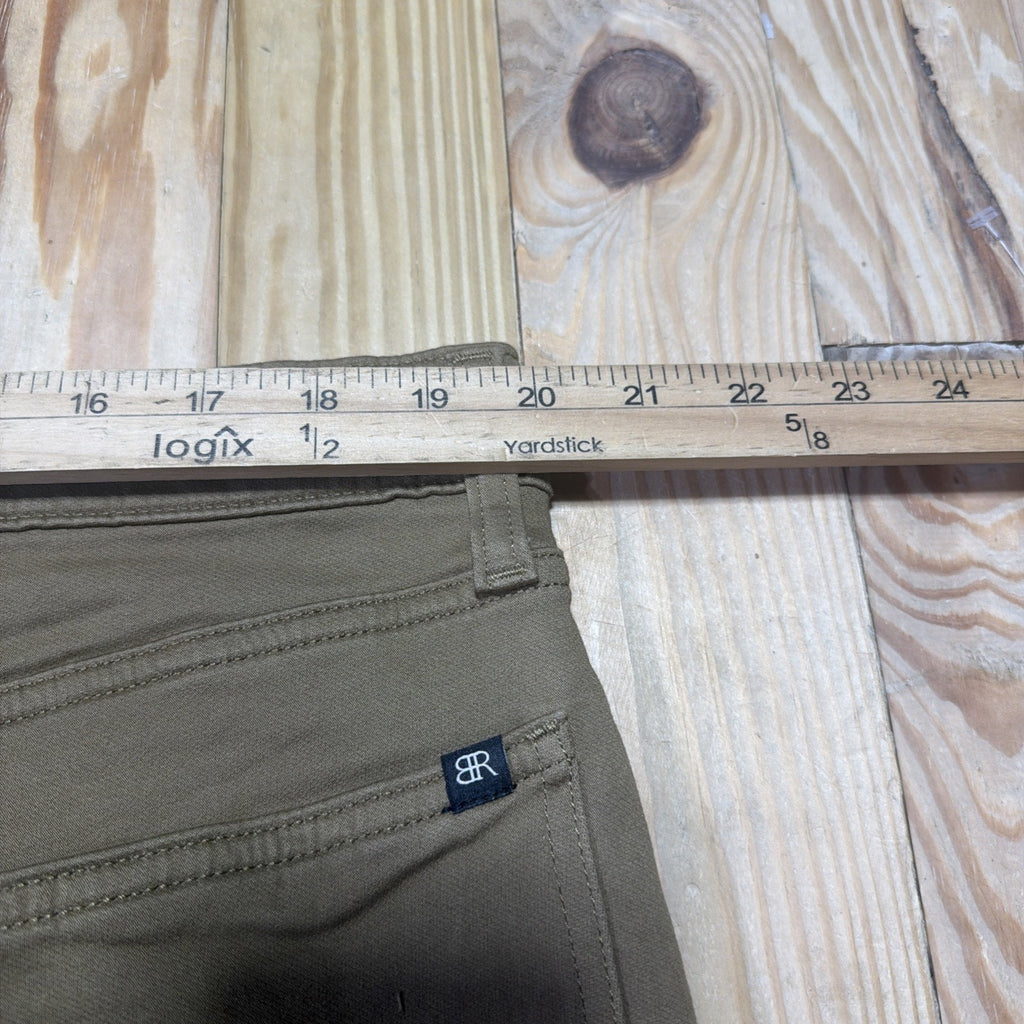 NWT Banana Republic Men's Classic Stretch 5 Pocket Cotton Pant 40x32 Stretch