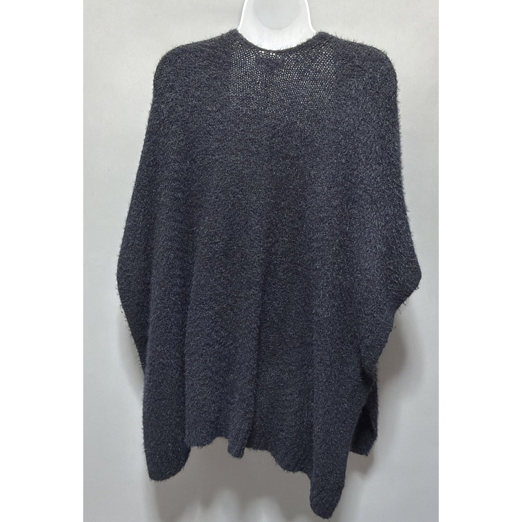 Ann Taylor Loft Super Soft Poncho Cardigan Sweater Womens Sz XS/S