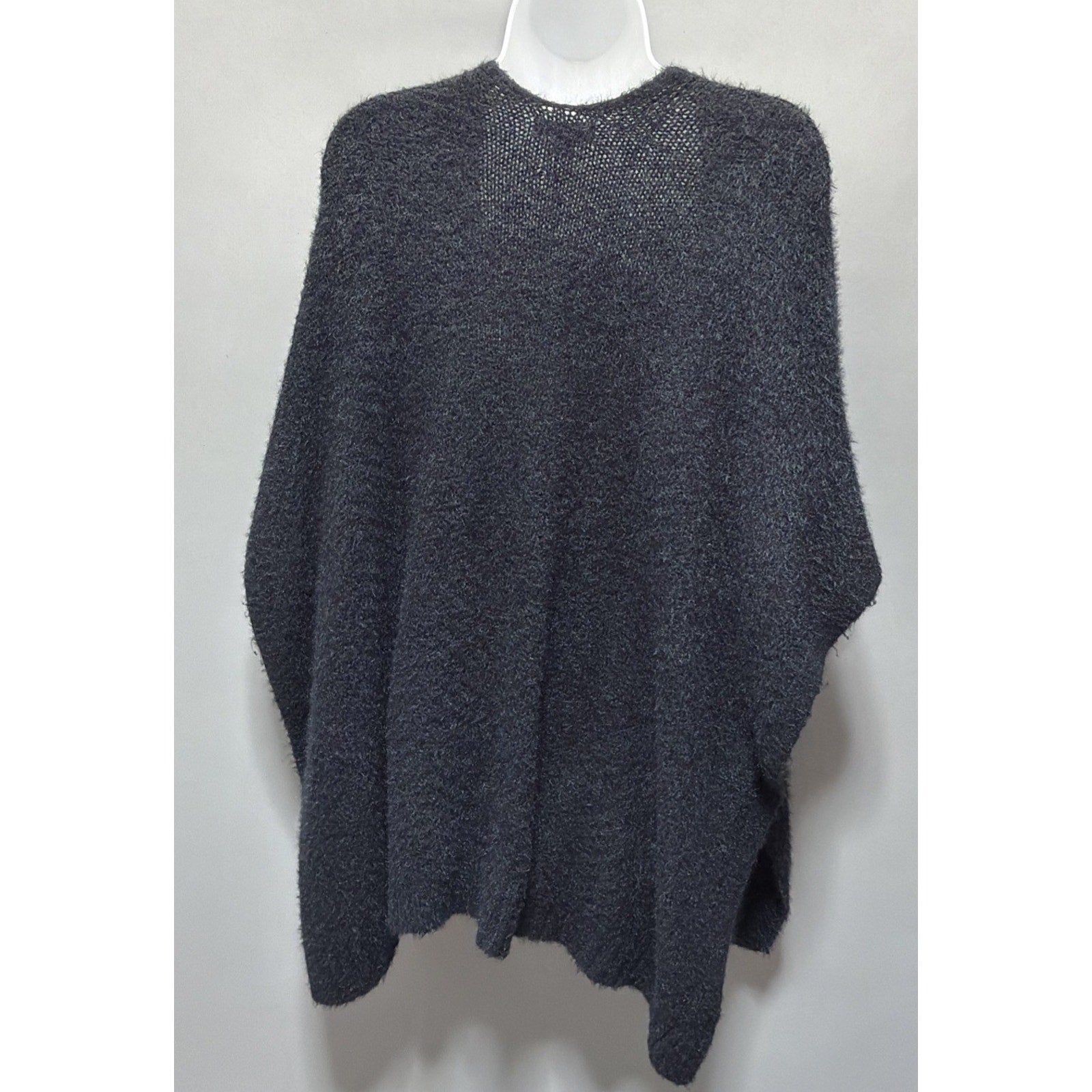 Ann Taylor Loft Super Soft Poncho Cardigan Sweater Womens Sz XS/S