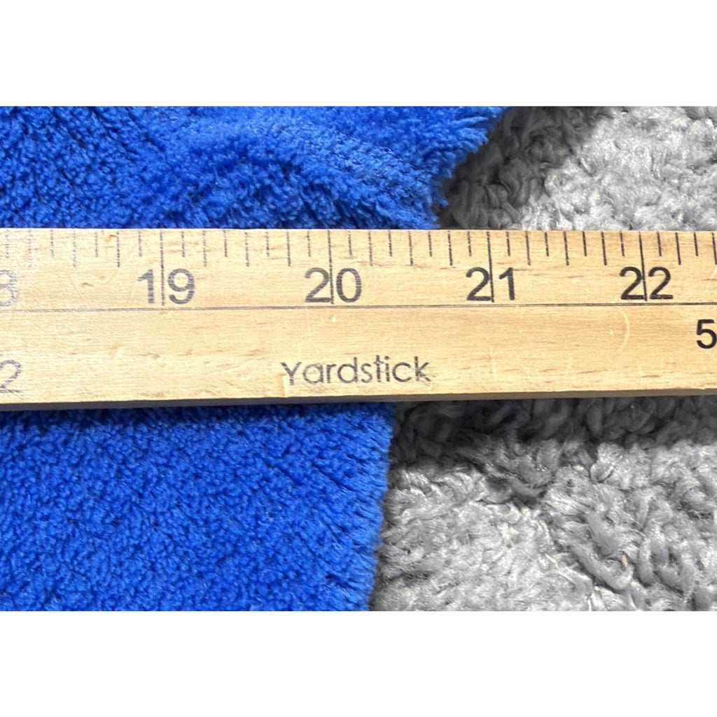 Patagonia Jacket Womens M Blue Re-Tool Snap-T Pullover Sweater Pocket Polartec