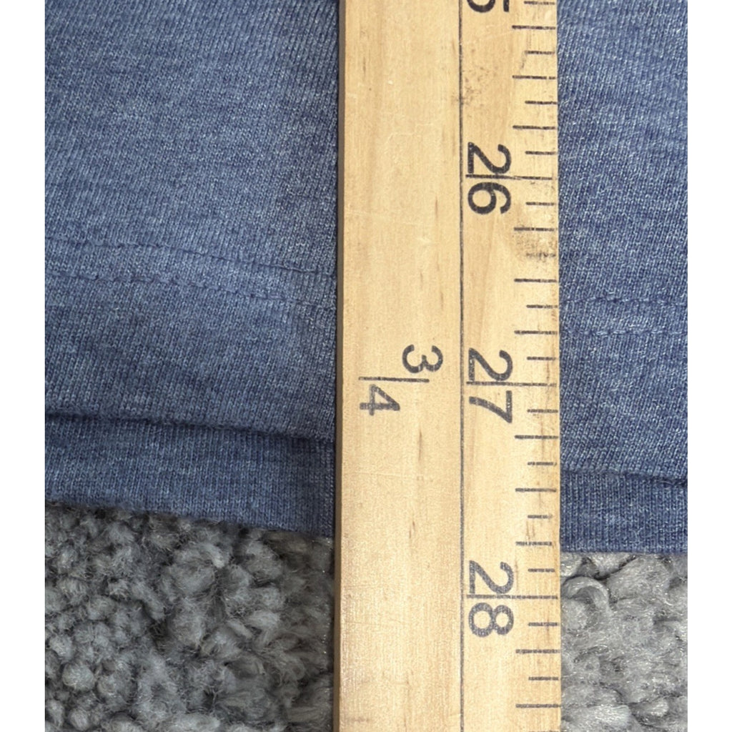 Yamaha Motors Motorcycle Adult Short Sleeve T Shirt Gray XL 2010