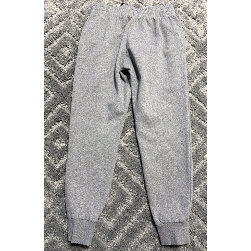 Ole Miss Rebels Team Fleece Joggers Medium Gray Soccer Under Armour Excellent