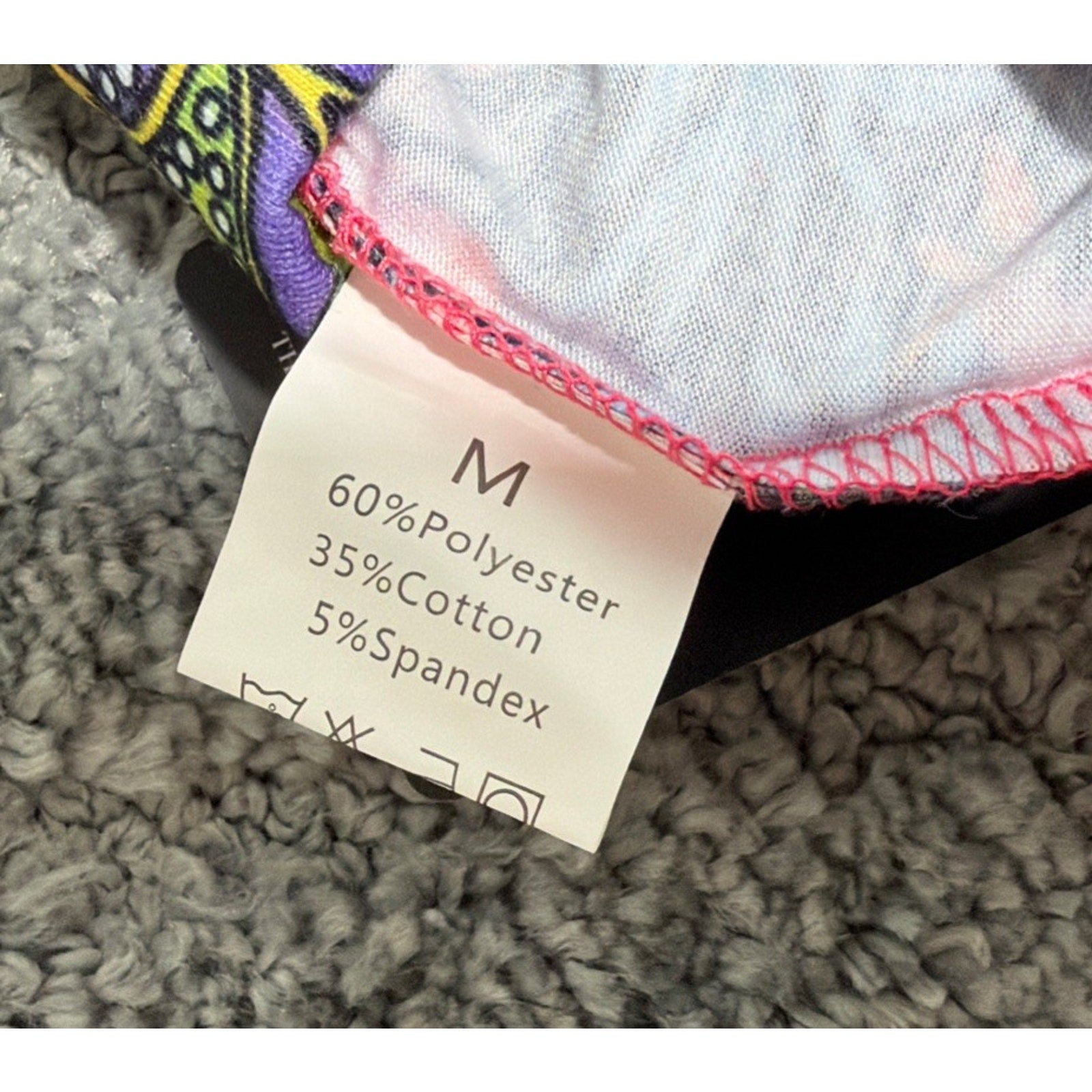 Womens Rapbin Sleeveless Romper Loose Fit Jumpsuit with Pockets Stretchy Artsy M