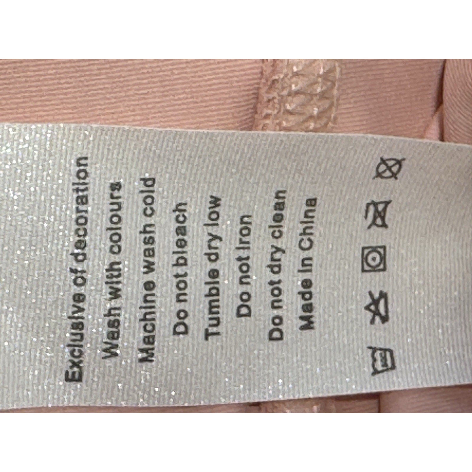 Women Pink Tennis Skort Athletic Golf Skirt Built In Shorts Pocket Size 10 New