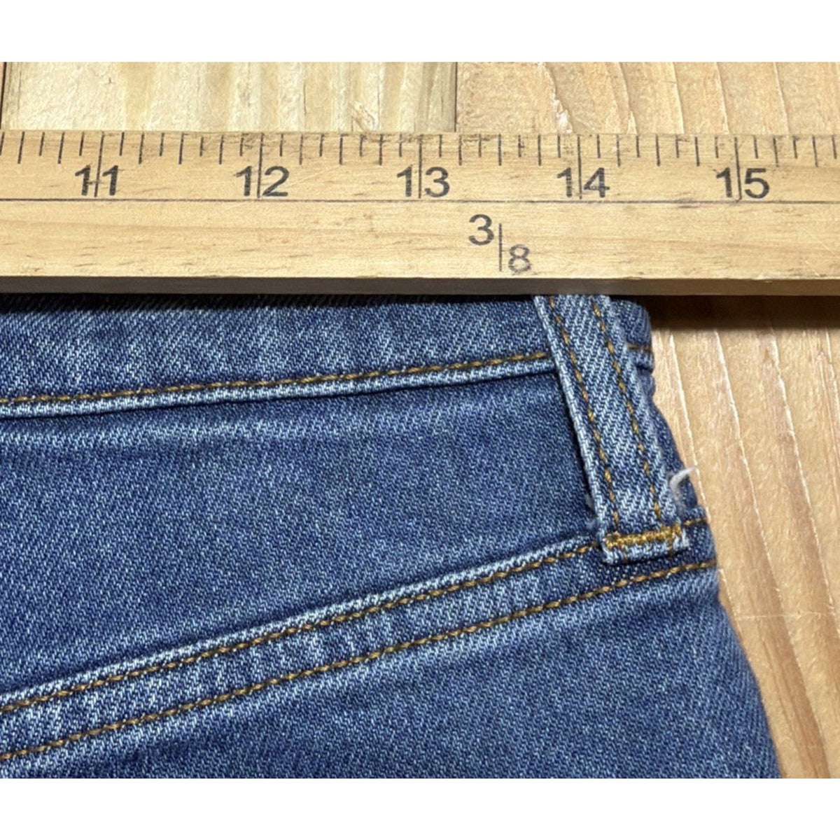 J. Crew Essential Straight Leg All Day Stretch High Rise Cropped Jeans Sz 28