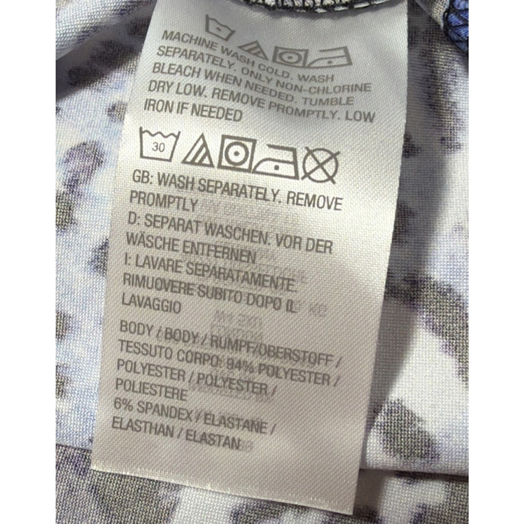 New Attitudes by Renee Petite L Como Jersey Godet Midi Dress Sapphire Pockets