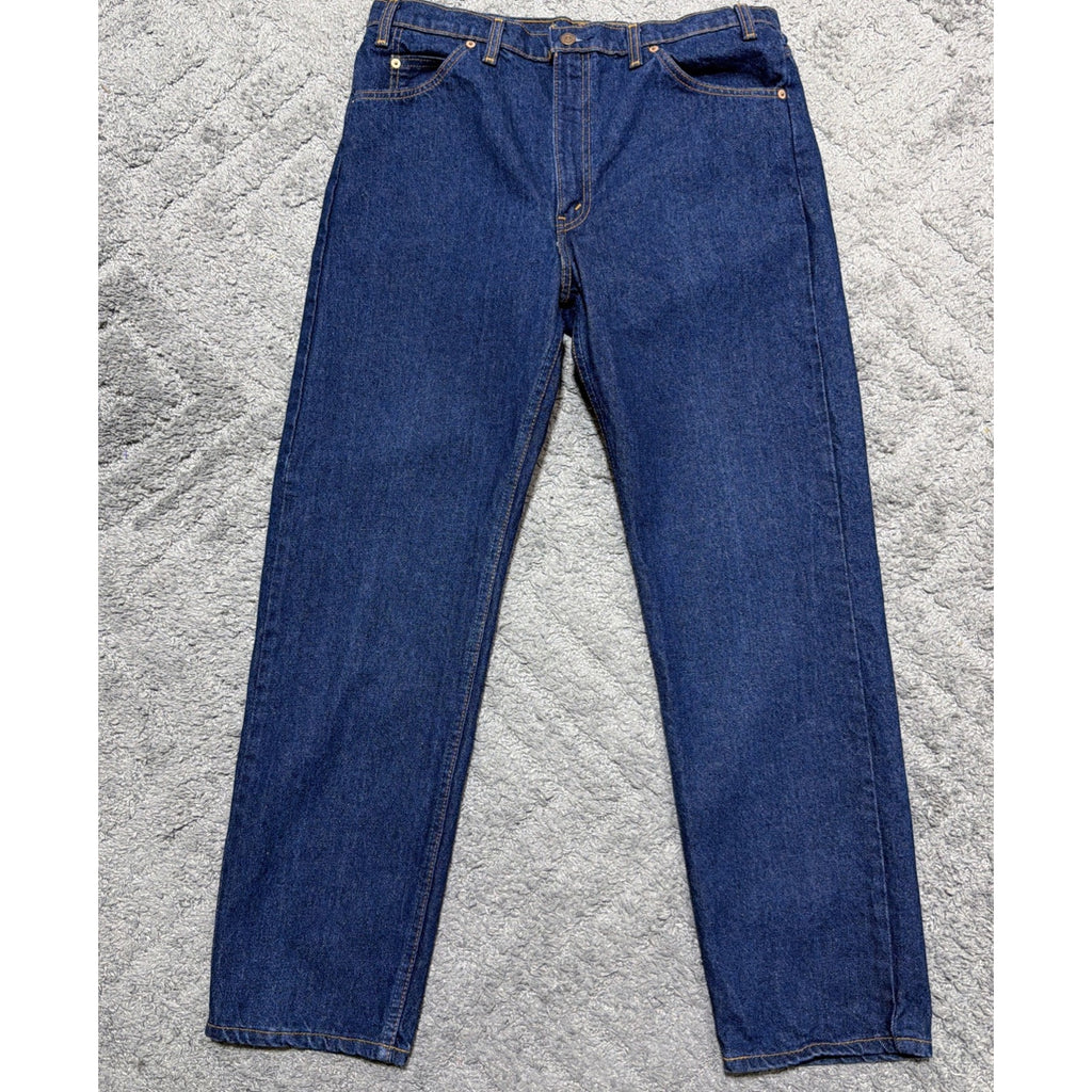 Levi's 505 40505-0215 Orange Tab Men’s Jeans 36x30 Vintage Mint Cond
