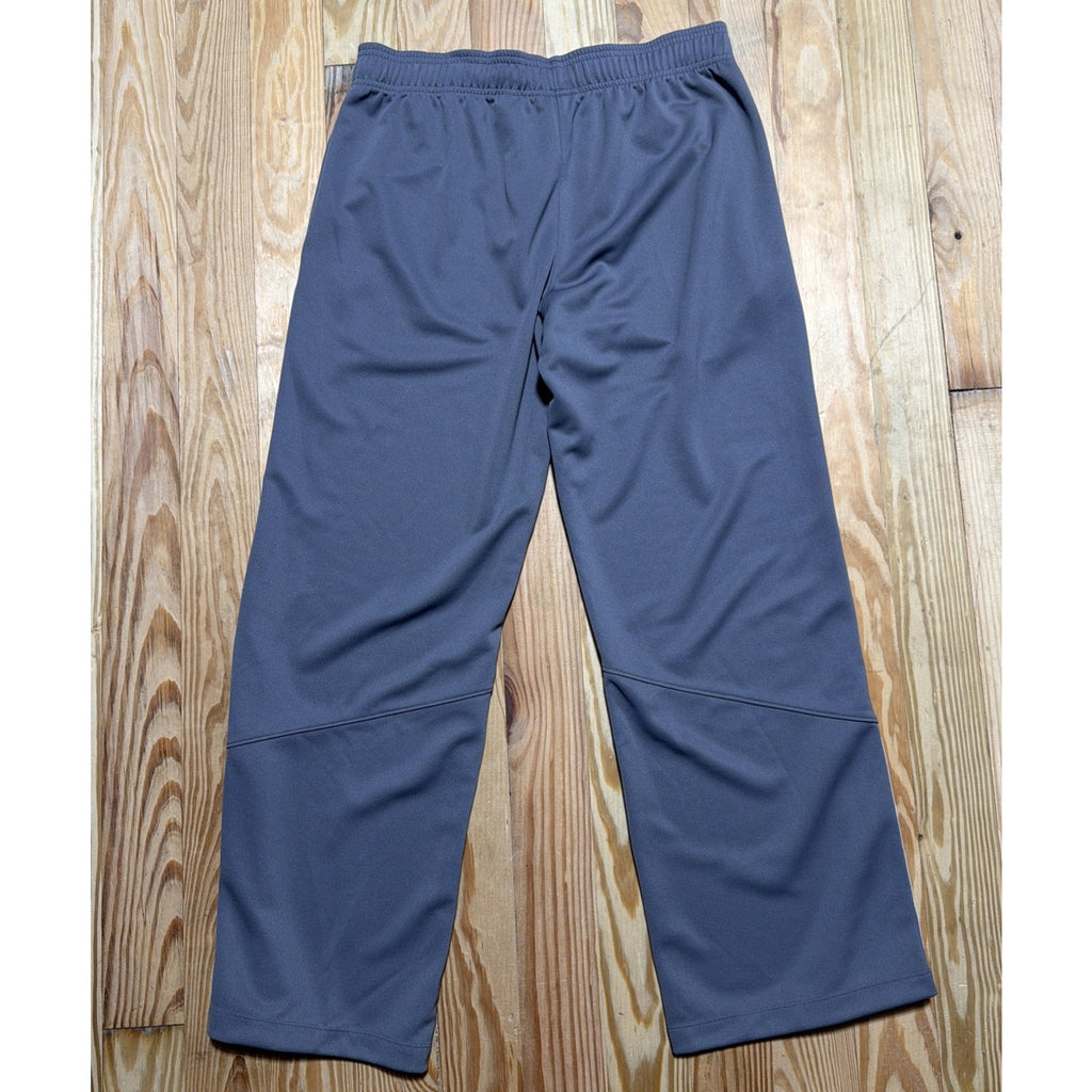 NWT Under Armour All Season Gear Womens Medium Workout Warm-Up Pants Grey