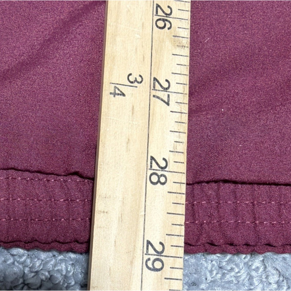 VINTAGE Reebok Classic Embroidered Track Jacket Adult M Burgu Blue Spell Out