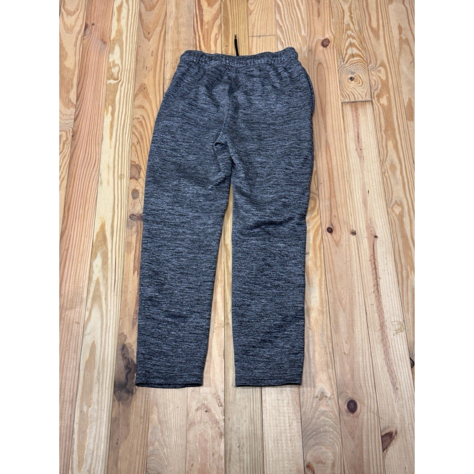 Place Sport Gray Drawstring Elastic Waist Sweatpants Size XL 14