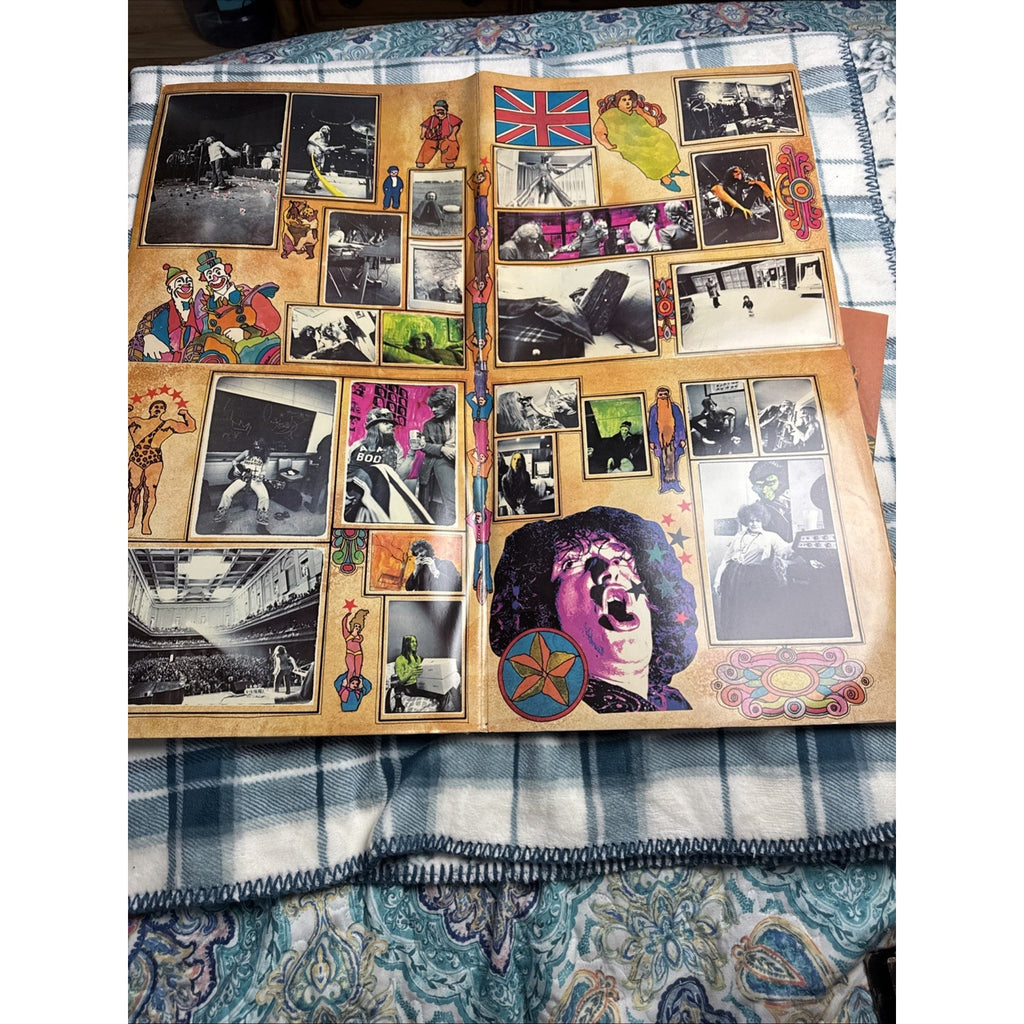 Joe Cocker Mad Dogs & Englishmen A&M Records Double Vinyl LP Excellent. 1970